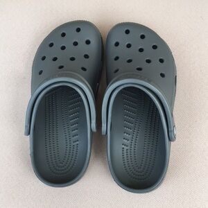 Crocs Kids Gray Clogs